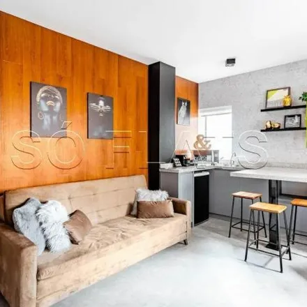 Buy this 1 bed apartment on Edifício Hampton Park in Alameda Campinas 1213, Cerqueira César