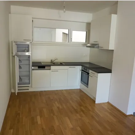 Rent this 3 bed apartment on Reisemobil-Stellplatz Graz in Martinhofstraße 3, 8054 Graz
