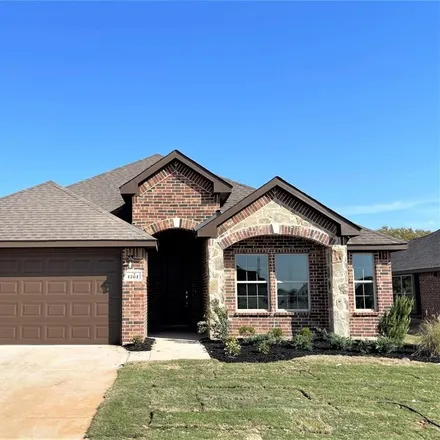 Buy this 3 bed house on unnamed road in Crowley, TX 76036