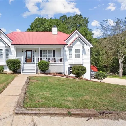 Buy this 4 bed house on 4105 Pine Valley Drive in Powder Springs, GA 30127