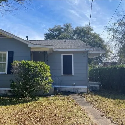 Buy this 2 bed house on 2 Alexander Street in Mobile, AL 36607