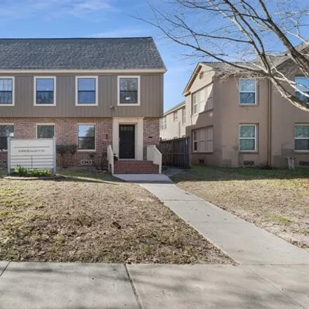 Rent this 2 bed house on 2314 Blodgett Street in Houston, TX 77004