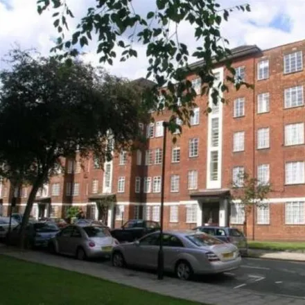 Image 2 - Townshend Court, 62-71 Townshend Road, Primrose Hill, London, NW8 6LD, United Kingdom - Apartment for rent