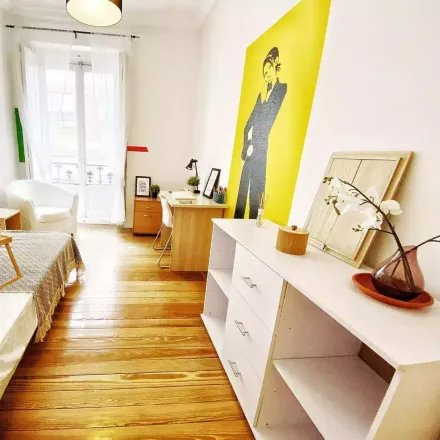 Rent this studio room on Madrid in Bodega La Ardosa, Calle de Santa Engracia