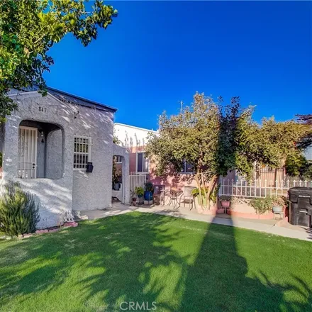 Image 3 - 847 East 87th Place, Los Angeles, CA 90002, USA - House for sale