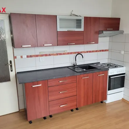 Rent this 2 bed apartment on MUDr. K. Hradeckého in 386 01 Strakonice, Czechia