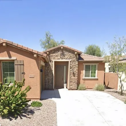 Rent this 3 bed house on 9368 West Sweetwater Drive in Peoria, AZ 85381