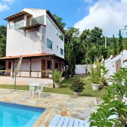 Buy this 4 bed house on unnamed road in Barra de Guaratiba, Rio de Janeiro - RJ