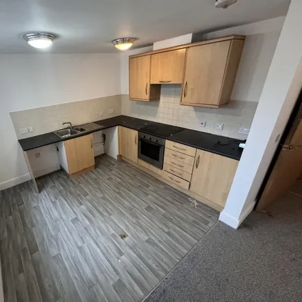 Image 5 - The Cube, Silverwell Lane, Bolton, BL1 1AP, United Kingdom - Apartment for rent