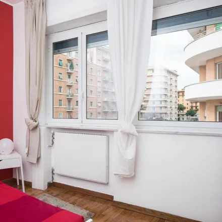 Rent this 7 bed room on Sal de Riso in Via di Santa Costanza, 29