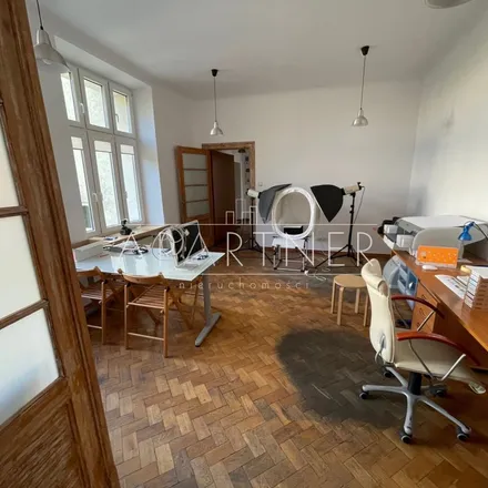 Rent this 3 bed apartment on University Business Park in Wólczańska 180, 90-530 Łódź