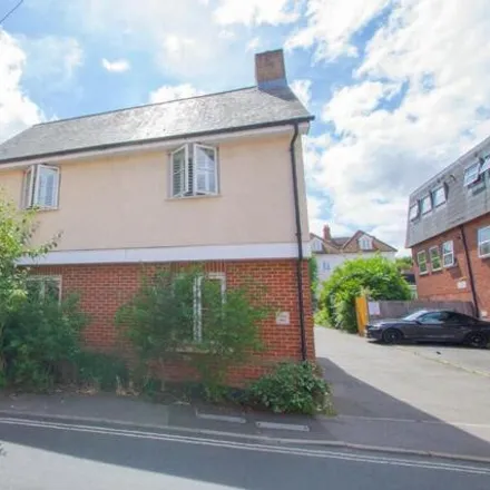 Rent this 1 bed room on Northgate Street in Colchester, CO1 1HG