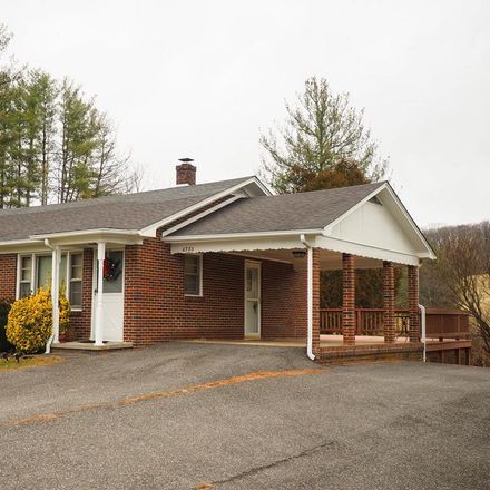 Rent this 2 bed house on 6783 Fancy Gap Highway in Cana, Carroll County