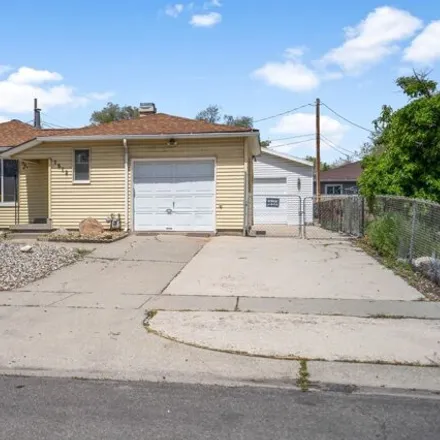 Buy this 3 bed house on 1512 800 North in Salt Lake City, UT 84116
