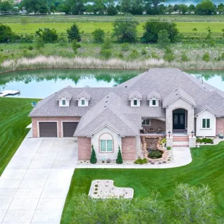 Buy this 6 bed house on 7560 Hidden Acres in Sedgwick County, KS 67101