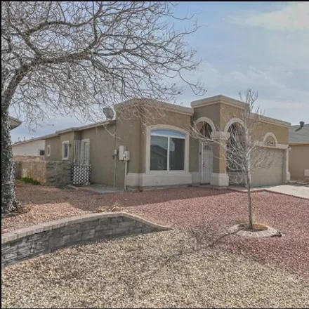 Image 1 - 4771 Keiko A Fierro Place, El Paso, TX 79938, USA - House for rent