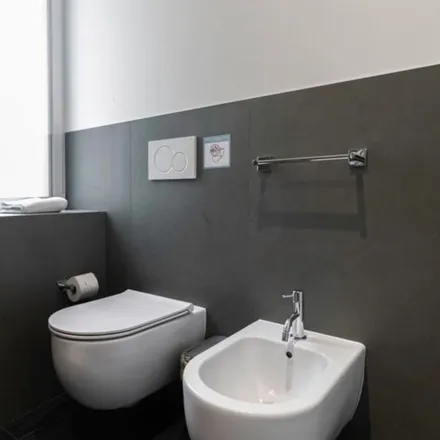 Rent this 1 bed apartment on Via Vittorio Alfieri 18 in 20154 Milan MI, Italy