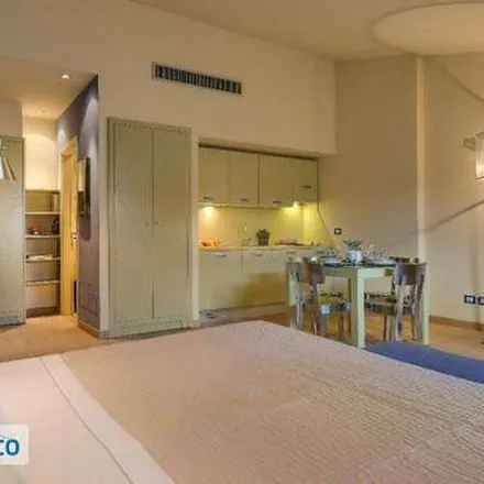 Rent this 1 bed apartment on Via Alfredo Catalani 13 in 50100 Florence FI, Italy