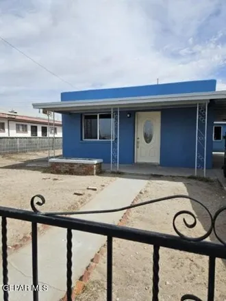 Buy this 3 bed house on 6275 Tampa Avenue in El Paso, TX 79905