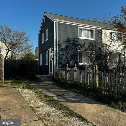 Rent this 2 bed house on 5411 8th Place South in Arlington, VA 22204