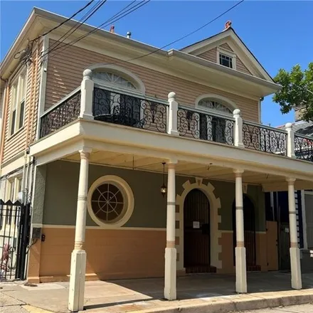 Buy this 1 bed condo on 2331 North Rampart Street in Faubourg Marigny, New Orleans