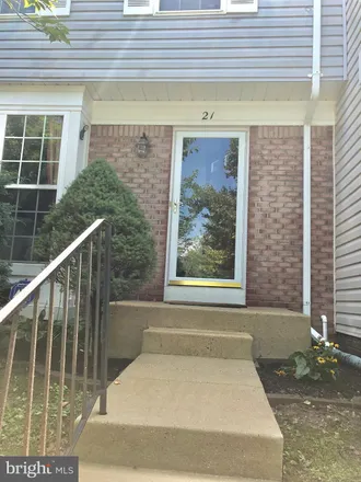 Image 2 - 21 Stretham Court, Owings Mills, MD 21117, USA - Townhouse for sale