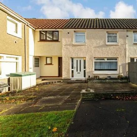Buy this 2 bed townhouse on Mansefield in East Calder, EH53 0PP