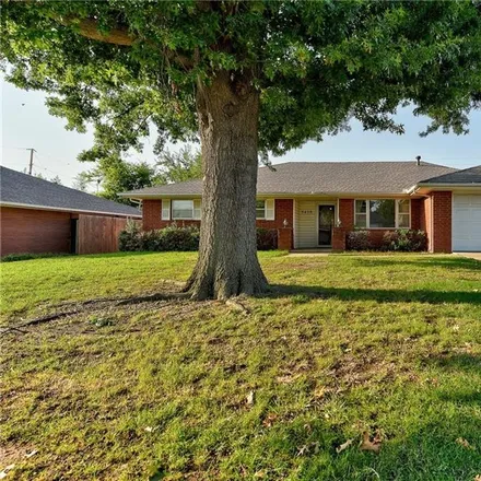 Buy this 3 bed house on 3408 Northwest 44th Street in Oklahoma City, OK 73112