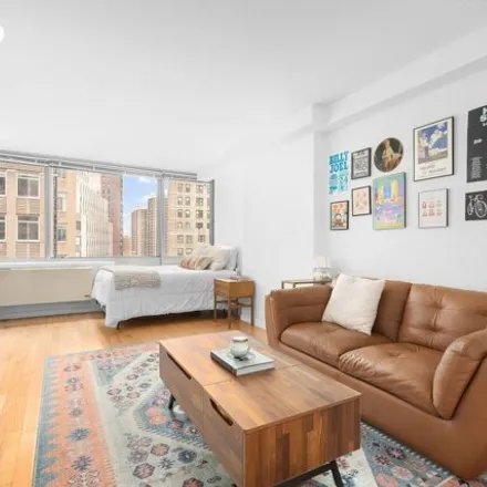 Rent this studio apartment on 2 Gold Street in New York, NY 10038