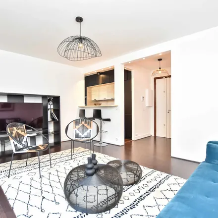 Rent this 2 bed apartment on 63 Boulevard Exelmans in 75016 Paris, France