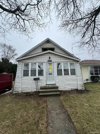 Buy this 2 bed house on 7222 Standard Street in Center Line, Macomb County
