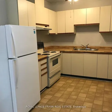 Rent this 1 bed apartment on 552 Dundas Street East in Whitby, ON L1N 2J2