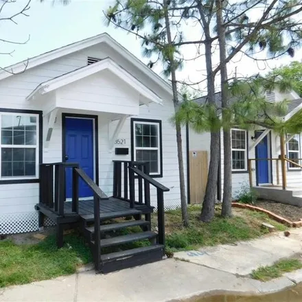 Rent this 2 bed house on 3522 Hadley Street in Houston, TX 77004