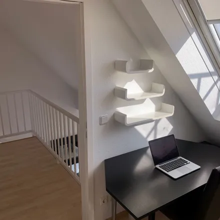 Rent this 2 bed apartment on Kölner Straße 54a in 40723 Hilden, Germany