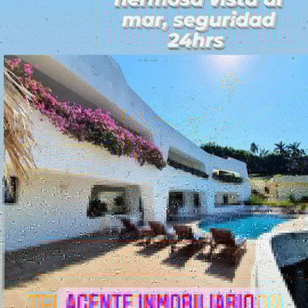 Rent this studio house on Calle Tabachines in Fraccionamiento Club Res Las Brisas, 39300 Acapulco