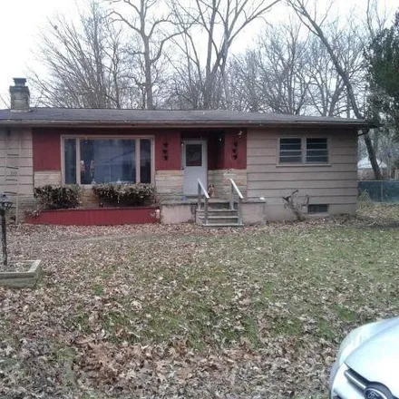 Buy this 2 bed house on 3145 Roanoke Street in Mount Morris Charter Township, MI 48504