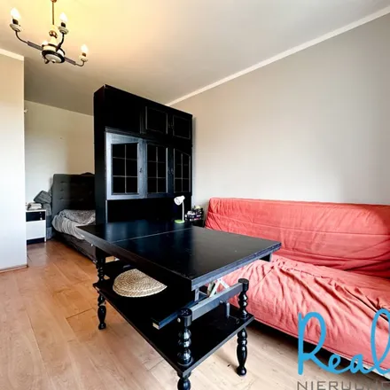 Rent this 1 bed apartment on Ignacego Jana Paderewskiego 32 in 40-283 Katowice, Poland