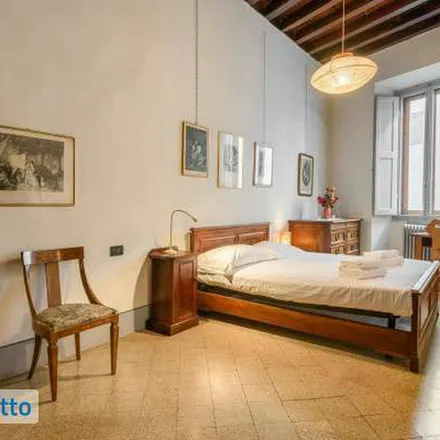 Rent this 2 bed apartment on Casa di Niccolò Tommaseo in Volta dei Tintori, 50122 Florence FI