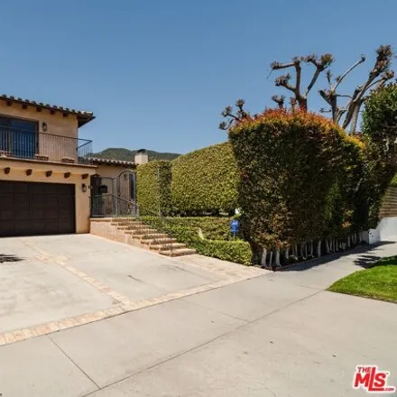 Buy this 4 bed house on 18337 West Clifftop Way in Topanga, Los Angeles County