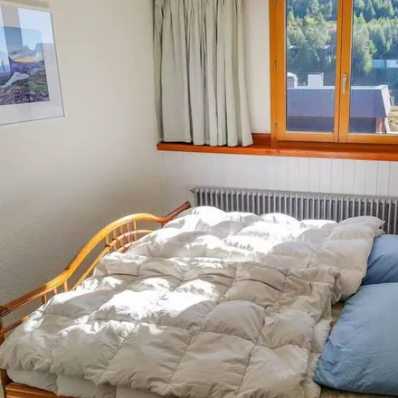 Image 5 - Route de Thyon, 2305 Vex, Switzerland - Apartment for rent
