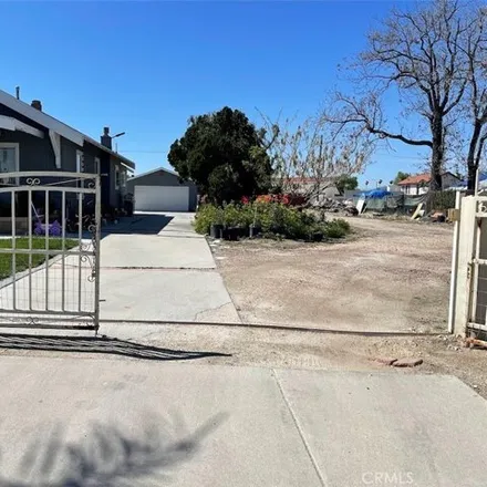 Rent this 1 bed house on 230 South Grand Army Avenue in San Jacinto, CA 92583