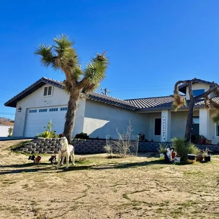 Buy this 4 bed house on 58481 Delano Trail in Yucca Valley, CA 92284