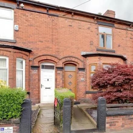 Buy this 2 bed townhouse on Victoria Road in Horwich, BL6 5PQ