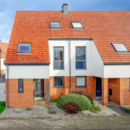 Buy this 3 bed townhouse on Seebohm Mews in Osbaldwick, YO31 0SG