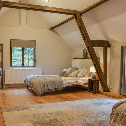 Rent this 1 bed townhouse on Sarratt in WD3 4NN, United Kingdom
