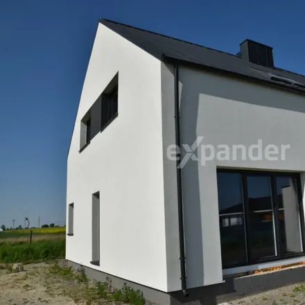 Buy this 4 bed house on 23 Października 32 in 62-080 Tarnowo Podgórne, Poland