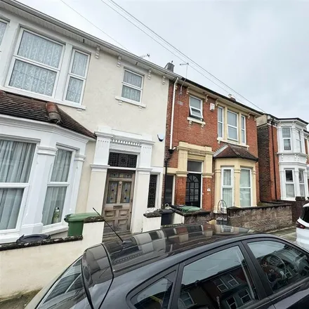 Rent this 5 bed house on Britannia Road North in Portsmouth, PO5 1SL