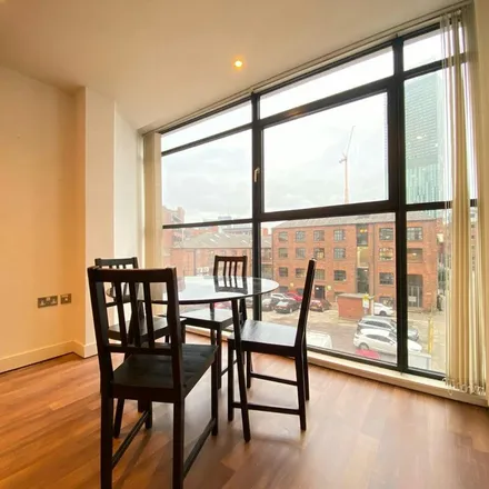 Rent this 1 bed apartment on Clinica MCR in 2 Denhill Road, Manchester