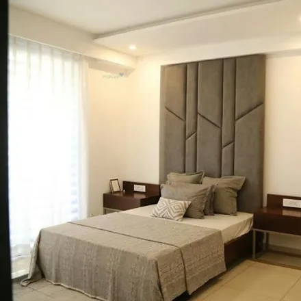 Rent this 3 bed apartment on  in Panchkula, India