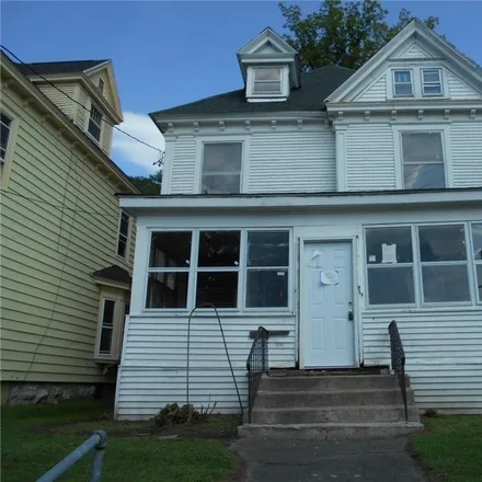 Buy this 4 bed house on 2223 South State Street in City of Syracuse, NY 13205